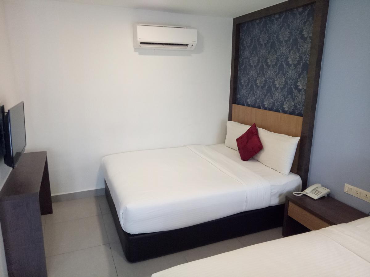 Hotel Check-In Куала Лумпур Екстериор снимка