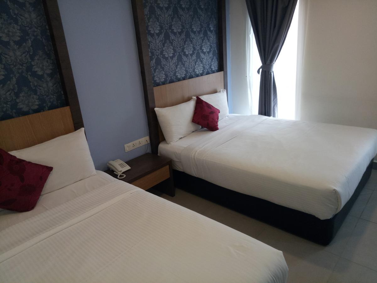 Hotel Check-In Куала Лумпур Екстериор снимка
