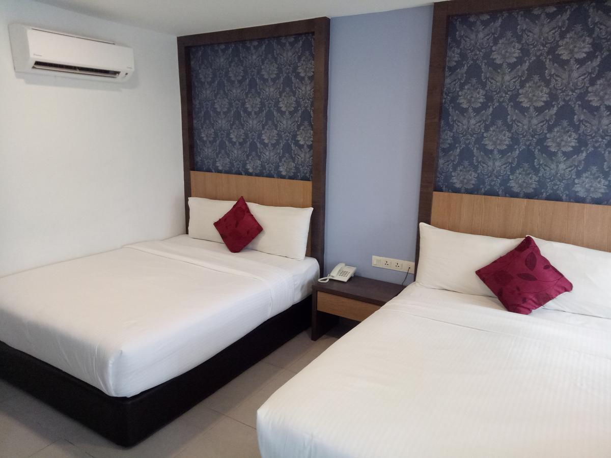 Hotel Check-In Куала Лумпур Екстериор снимка
